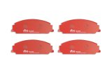 DBA 08-09 Pontiac G8 V6 Front RP Performance Brake Pads thumbnail 3