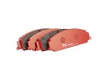 DBA 08-09 Pontiac G8 V6 Front RP Performance Brake Pads thumbnail 4