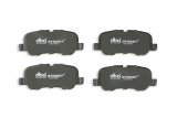 DBA 06-13 Land Rover Range Rover Sport HSE V6 Rear Street Series Brake Pads thumbnail 3