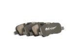 DBA 06-13 Land Rover Range Rover Sport HSE V6 Rear Street Series Brake Pads thumbnail 4
