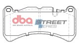 DBA 15-21 Subaru WRX STI Front Street Series Brake Pads thumbnail 1
