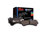 DBA 15-21 Subaru WRX STI Front Street Series Brake Pads thumbnail 6