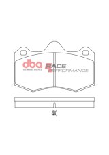 DBA 10-15 Lotus Evora Front RP Performance Brake Pads thumbnail 1