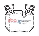 DBA 08-14 BMW 135i Rear Street Series Brake Pads thumbnail 1