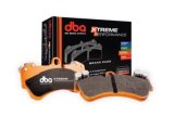 DBA 2015+ Nissan Navara NP300 2.5L XP Performance Front Brake Pads thumbnail 1