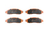 DBA 2015+ Nissan Navara NP300 2.5L XP Performance Front Brake Pads thumbnail 6