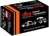 DBA 11-15 Ford Ranger 2.2L Diesel 2Dr XP Performance Front Brake Pads thumbnail 5