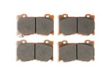 DBA 09-21 Nissan 370Z XP Performance Front Brake Pads thumbnail 1