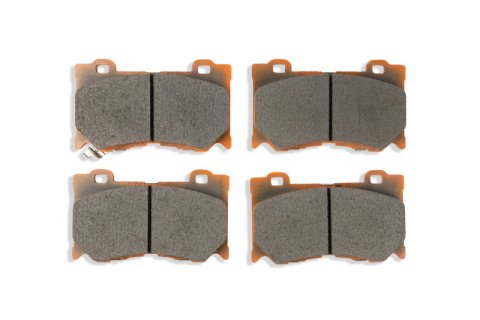 DBA 09-21 Nissan 370Z XP Performance Front Brake Pads