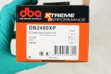 DBA 09-21 Nissan 370Z XP Performance Front Brake Pads thumbnail 3