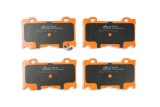 DBA 09-21 Nissan 370Z XP Performance Front Brake Pads thumbnail 4