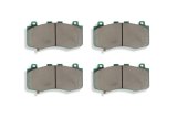 DBA 2017+ Jeep Grand Cherokee SP Performance Front Brake Pads thumbnail 1