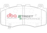 DBA 2017+ Jeep Grand Cherokee SP Performance Front Brake Pads thumbnail 2