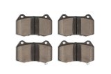 DBA 02-09 Nissan 350Z Street Series Front Brake Pads thumbnail 1