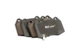 DBA 02-09 Nissan 350Z Street Series Front Brake Pads thumbnail 3