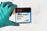 DBA 02-09 Nissan 350Z Street Series Front Brake Pads thumbnail 4
