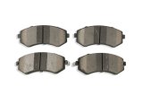 DBA 90-96 Nissan 240SX (Excl ABS) Front Street Series Brake Pads thumbnail 1