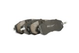 DBA 90-96 Nissan 240SX (Excl ABS) Front Street Series Brake Pads thumbnail 3
