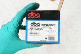 DBA 90-96 Nissan 240SX (Excl ABS) Front Street Series Brake Pads thumbnail 4