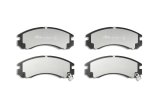 DBA 91-96 Dodge Stealth FWD Front SSEV Street Series Brake Pads thumbnail 1