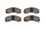 DBA 91-96 Dodge Stealth FWD Front SSEV Street Series Brake Pads thumbnail 2