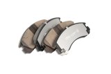 DBA 91-96 Dodge Stealth FWD Front SSEV Street Series Brake Pads thumbnail 4
