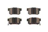 DBA 97-99 Acura CL 4 Cyl Rear SSEV Street Series Brake Pads thumbnail 4