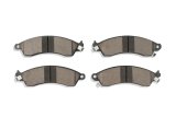 DBA 85-92 Chevrolet Camaro (w/Performance Package) Front Street Series Brake Pads thumbnail 1