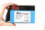 DBA 85-92 Chevrolet Camaro (w/Performance Package) Front Street Series Brake Pads thumbnail 4