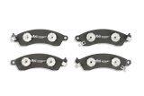 DBA 85-92 Chevrolet Camaro (w/Performance Package) Front Street Series Brake Pads thumbnail 5