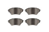 DBA 01-05 Mazda Miata (w/Sport / Hard Susp) Front Street Series Brake Pads thumbnail 1