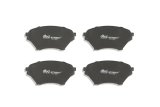 DBA 01-05 Mazda Miata (w/Sport / Hard Susp) Front Street Series Brake Pads thumbnail 2