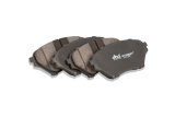 DBA 01-05 Mazda Miata (w/Sport / Hard Susp) Front Street Series Brake Pads thumbnail 4