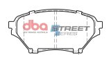 DBA 01-05 Mazda Miata (w/Sport / Hard Susp) Front Street Series Brake Pads thumbnail 5