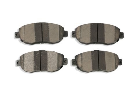 DBA 93-05 Lexus GS300 Front Street Series Brake Pads thumbnail 1
