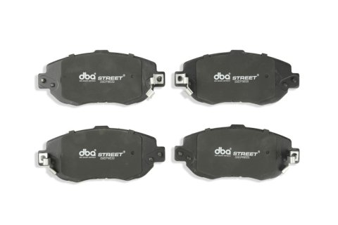 DBA 93-05 Lexus GS300 Front Street Series Brake Pads thumbnail 3