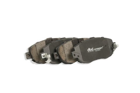 DBA 93-05 Lexus GS300 Front Street Series Brake Pads thumbnail 4