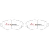 DBA 93-05 Lexus GS300 Front XP Performance Brake Pads thumbnail 2