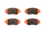 DBA 93-05 Lexus GS300 Front XP Performance Brake Pads thumbnail 3