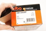 DBA 93-05 Lexus GS300 Front XP Performance Brake Pads thumbnail 4