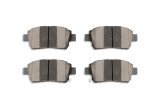 DBA 11-15 Scion iQ (Excl EV) Front Street Series Brake Pads thumbnail 1