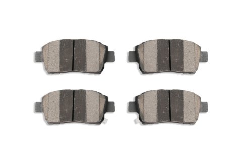 DBA 11-15 Scion iQ (Excl EV) Front Street Series Brake Pads