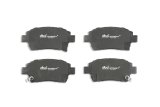DBA 11-15 Scion iQ (Excl EV) Front Street Series Brake Pads thumbnail 3