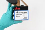 DBA 11-15 Scion iQ (Excl EV) Front Street Series Brake Pads thumbnail 4