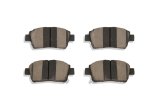 DBA 00-09 Toyota Prius Front SSEV Street Series Brake Pads thumbnail 3