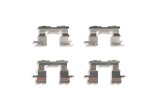 DBA 00-09 Toyota Prius Front SSEV Street Series Brake Pads thumbnail 4