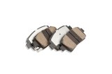 DBA 00-09 Toyota Prius Front SSEV Street Series Brake Pads thumbnail 5