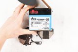DBA 03-08 Pontiac Vibe FWD Rear SSEV Street Series Brake Pads thumbnail 2
