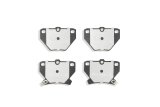 DBA 03-08 Pontiac Vibe FWD Rear SSEV Street Series Brake Pads thumbnail 3