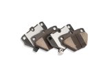 DBA 03-08 Pontiac Vibe FWD Rear SSEV Street Series Brake Pads thumbnail 4